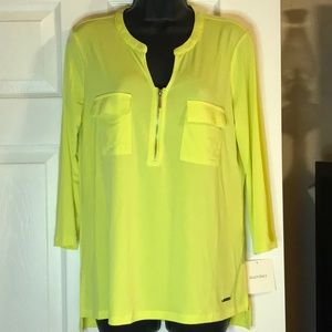 Ellen Tracy Blouse - Size M